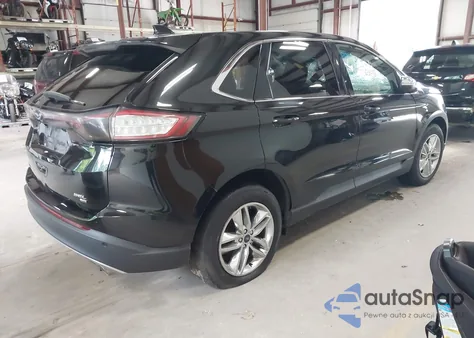 2015 Ford Edge Sel from USA, damaged, VIN 2FMTK4J85FBB51468
